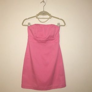 Vineyard Vines Pink Derby Dress + FREE GIFT